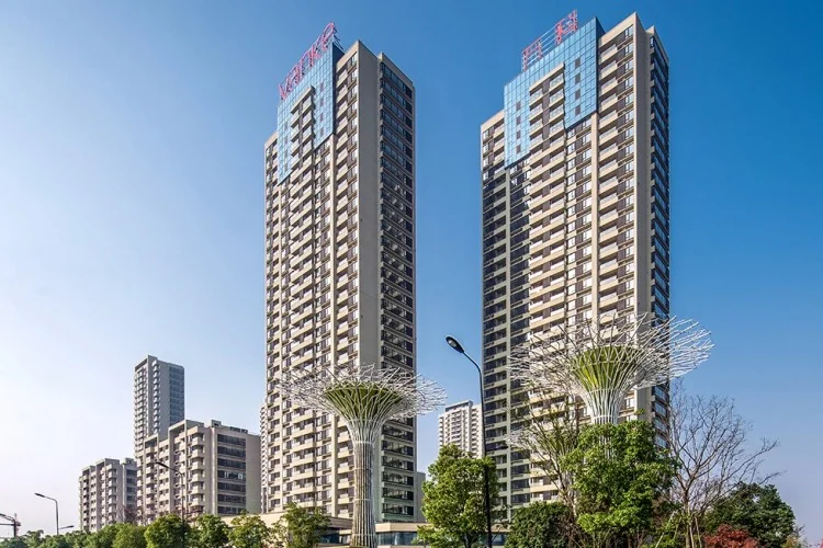 Wanke Future City - Photo 1