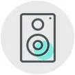 音响