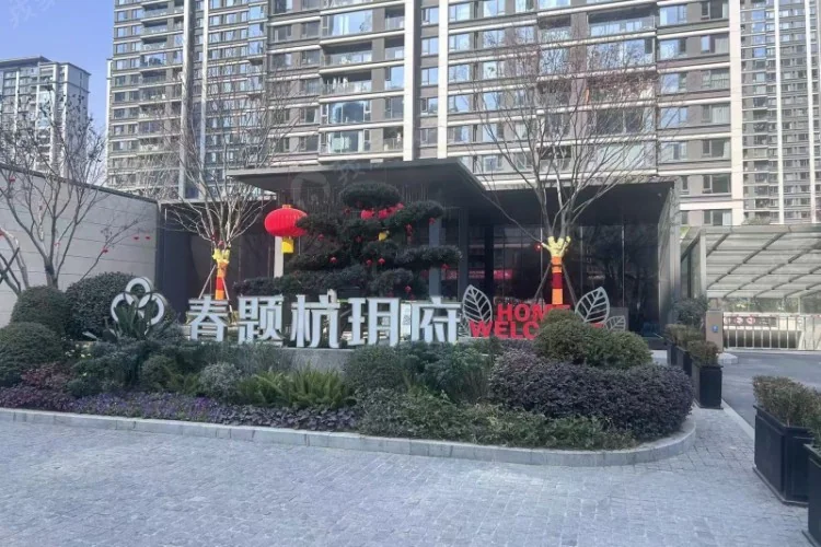春题杭玥府 - Photo 1
