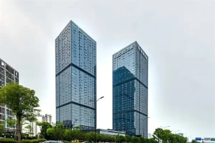 绿都港汇中心