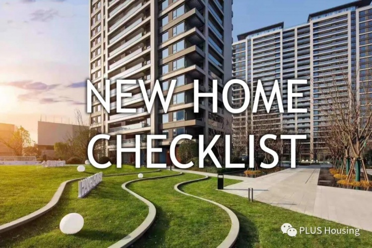Everything you need to know about moving into a new home