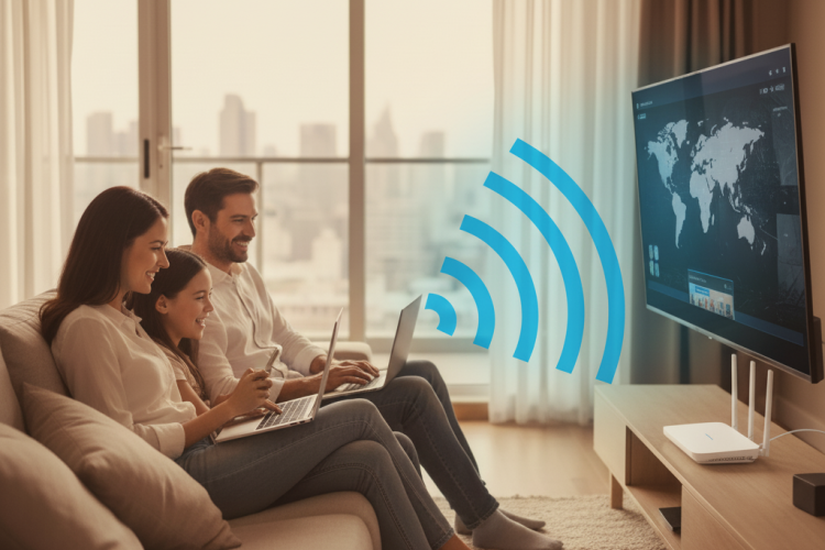 Hangzhou Internet /Braodband Installation