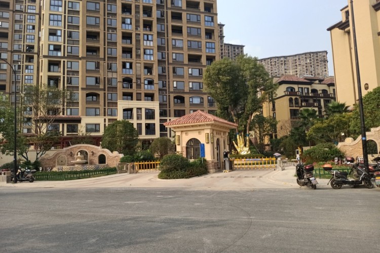 Xihu International City