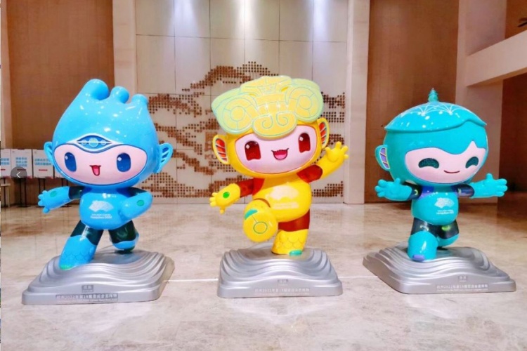 Tickets for Hanghzou Asian Games to Be on Sale in October