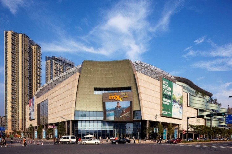 Top 10 Shopping Mall