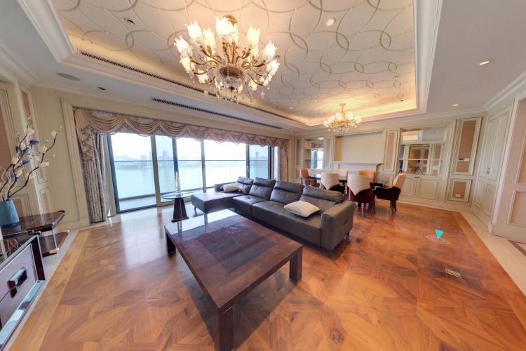 Sapphire Mansion