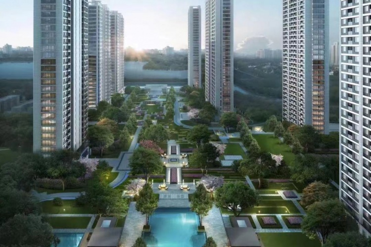 Top 5 compounds close to the new HIS campus