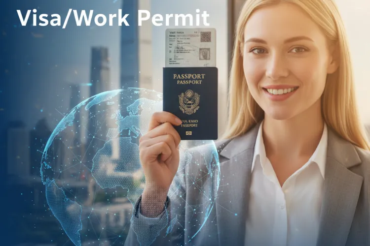 Visa /Work Permit