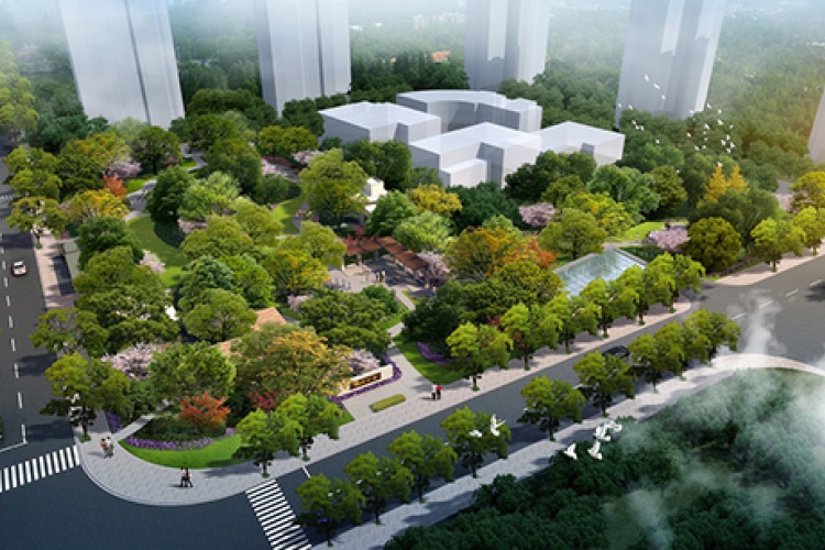 Hangzhou Will Set Up Another 55,000 Parking Spaces This Year