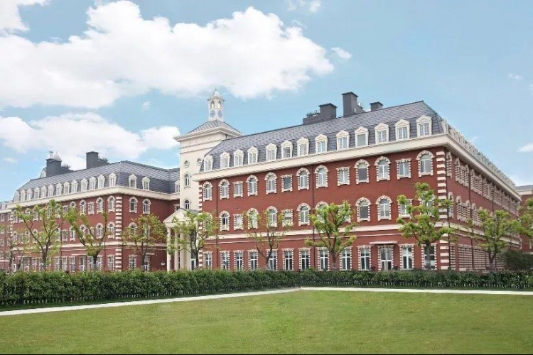 Wellington College International Hangzhou