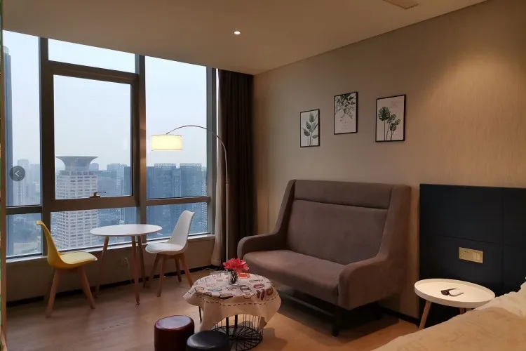 云台国际商务中心（杭州印）