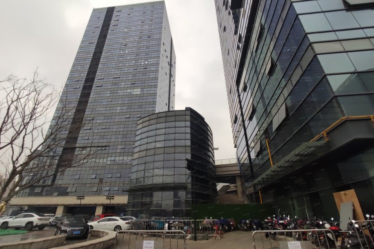 Yunhe INN apartments for rent
