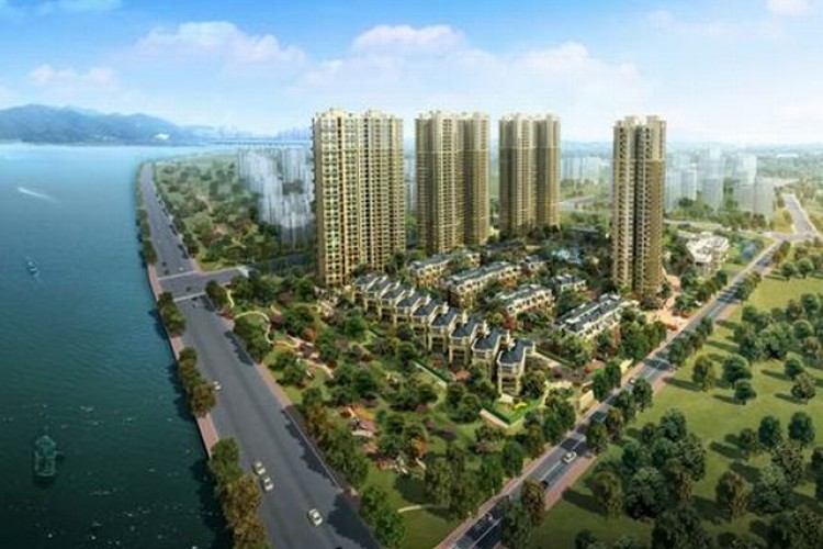 Qian Tang Shan Shui