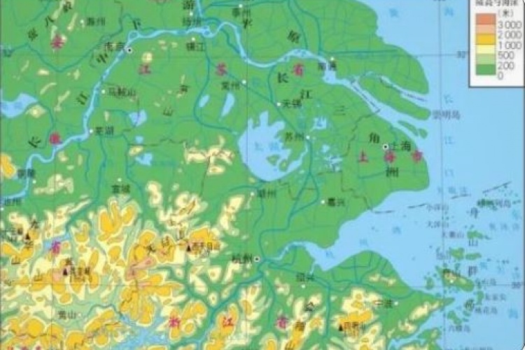 Travel guide to China's four big city clusters: Yangtze River Delta