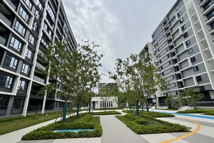 Zhegong New Village - Photo 1