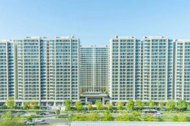 Kongjiadai Harmony Mansion - Photo 1