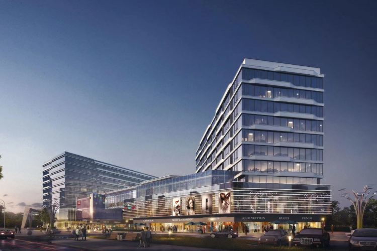 Dothink Airport City 