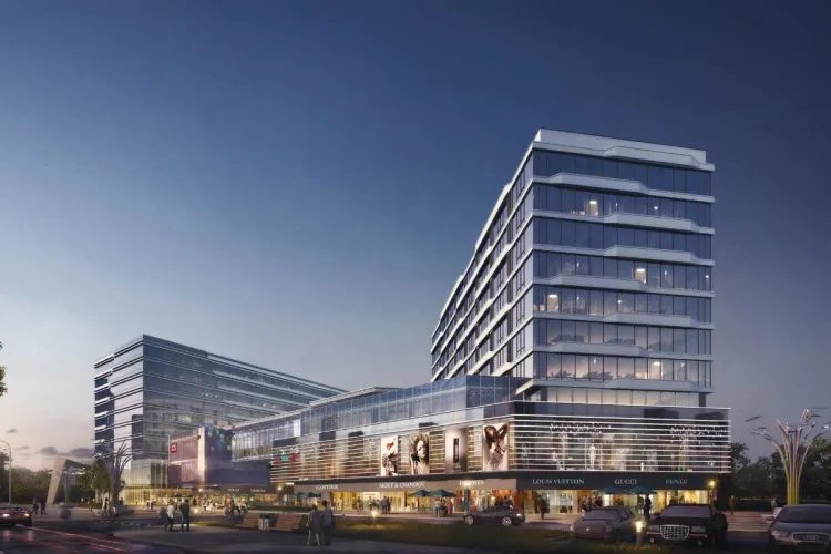 Dothink Airport City  - Photo 1