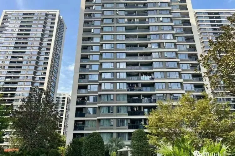 滨江拥涛府