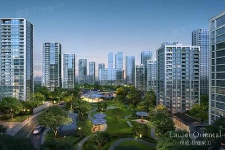 Laurel Oriental  III