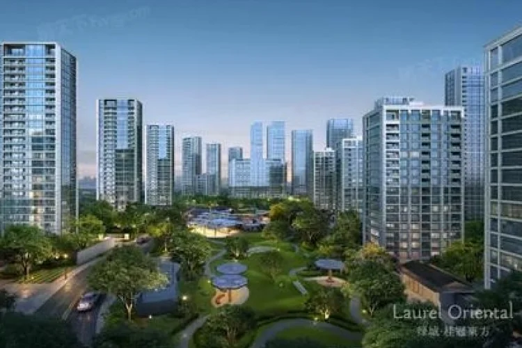 Laurel Oriental  III - Photo 1