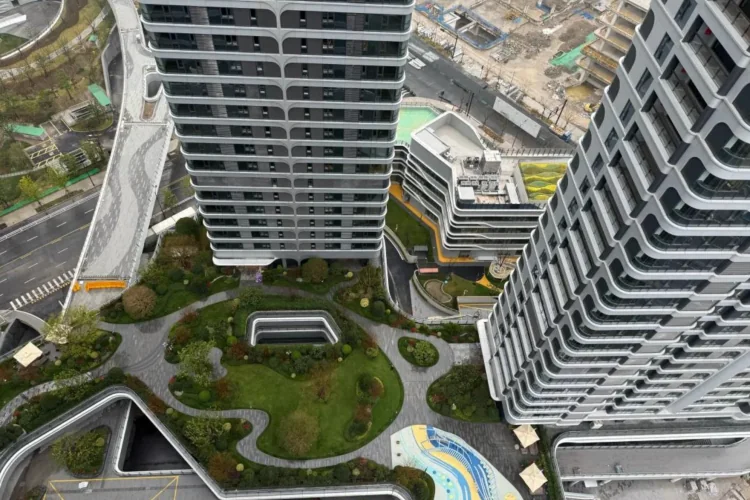 IFC mansion - Photo 1