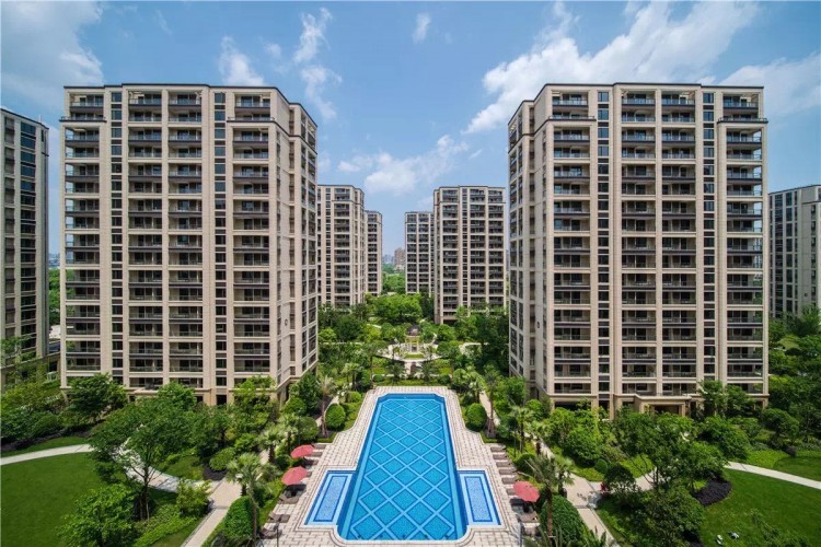 Qianjiang Mansion