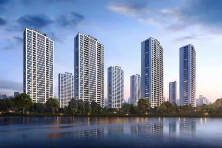 Vanke New Metropolis