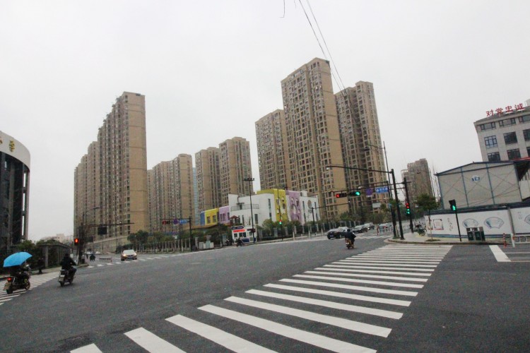 Dujing Apartment