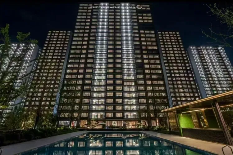 潮听映月府
